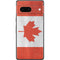 Canada Flag Distressed Pixel Skins